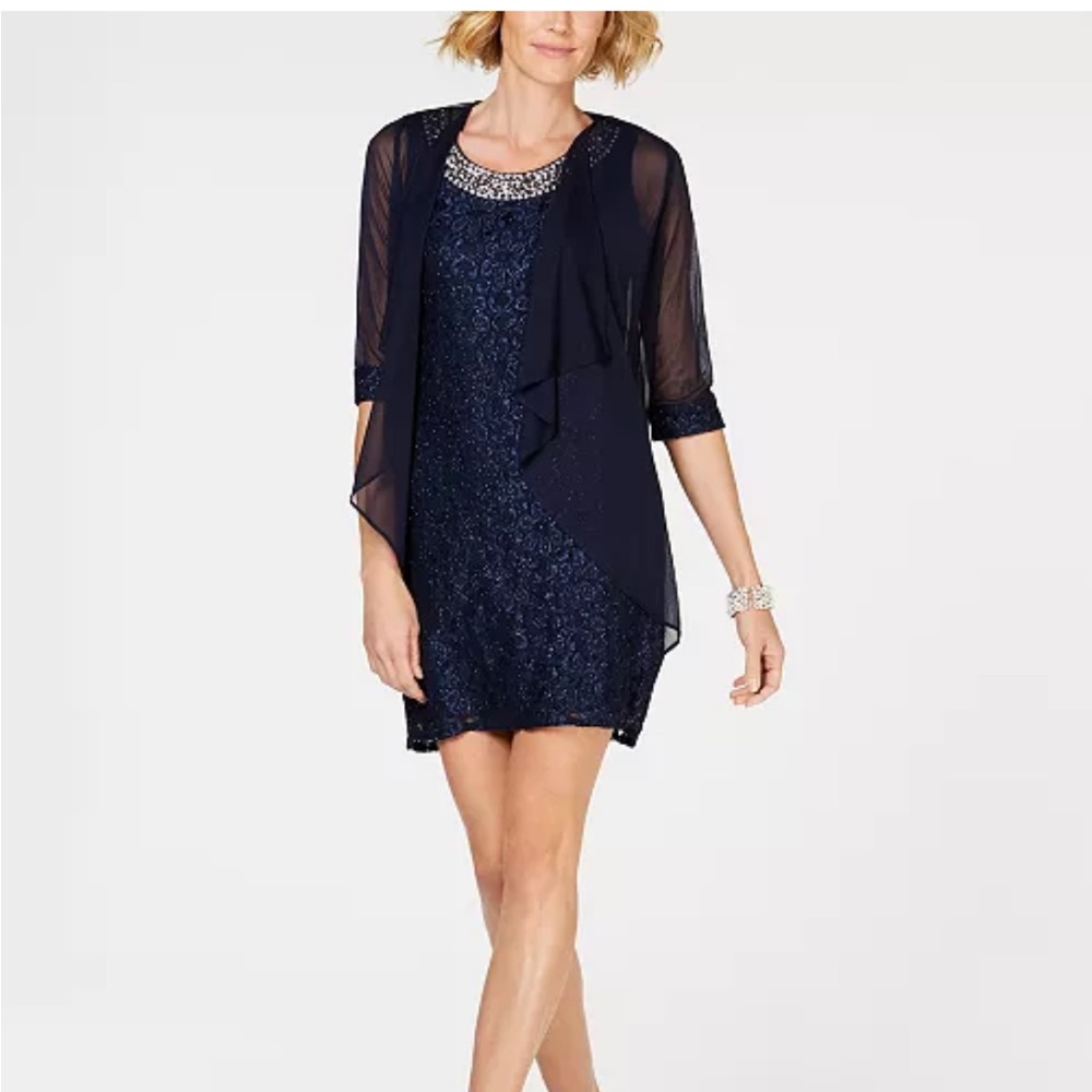 R&M Richards 2208 Navy